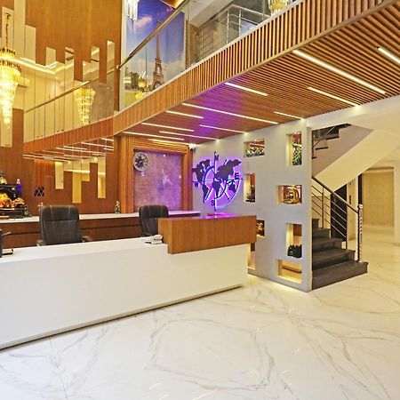 Frankstay By Hotel Mayfair Newly Built - Yeni Delhi Dış mekan fotoğraf