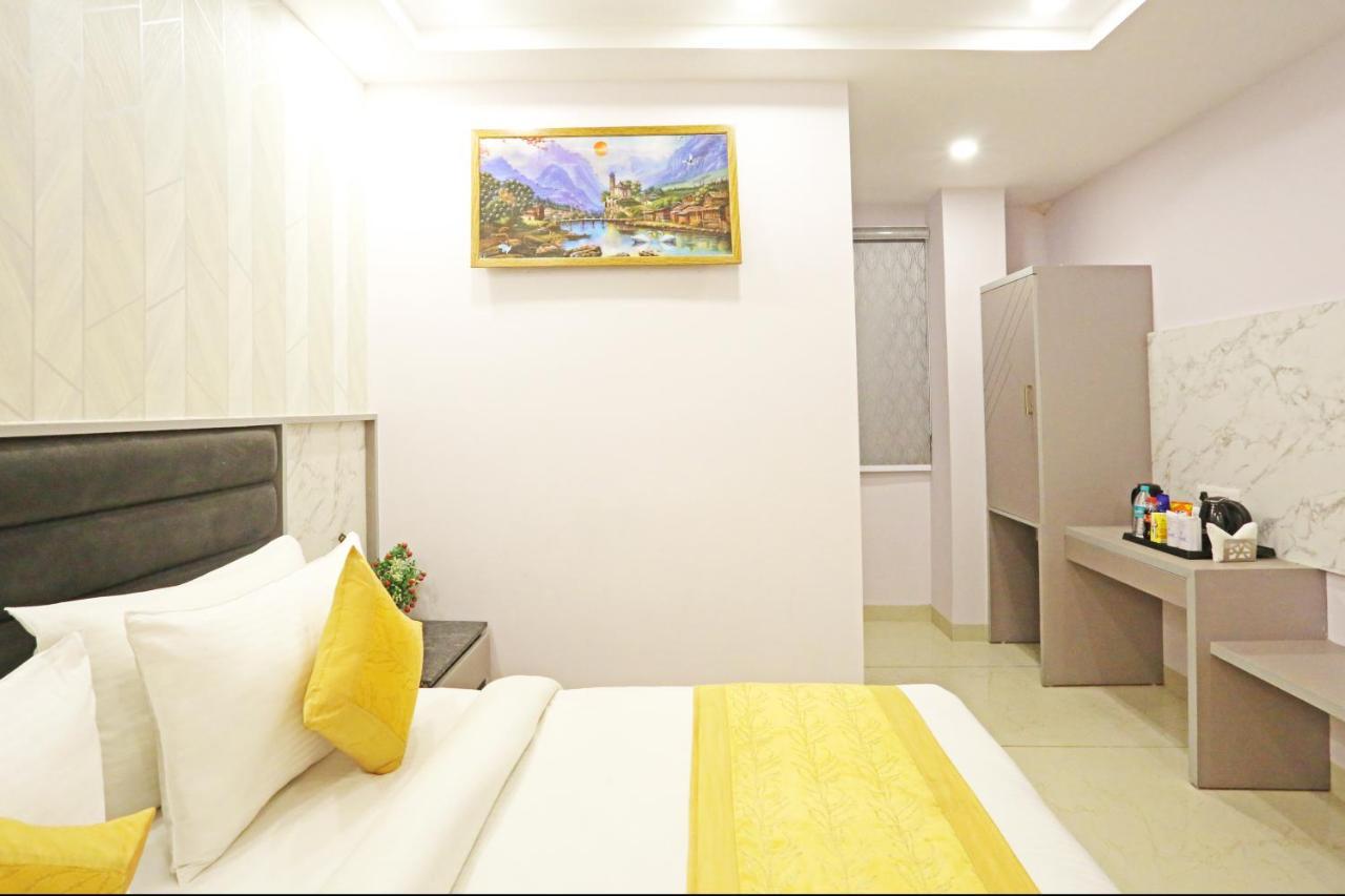 Frankstay By Hotel Mayfair Newly Built - Yeni Delhi Dış mekan fotoğraf