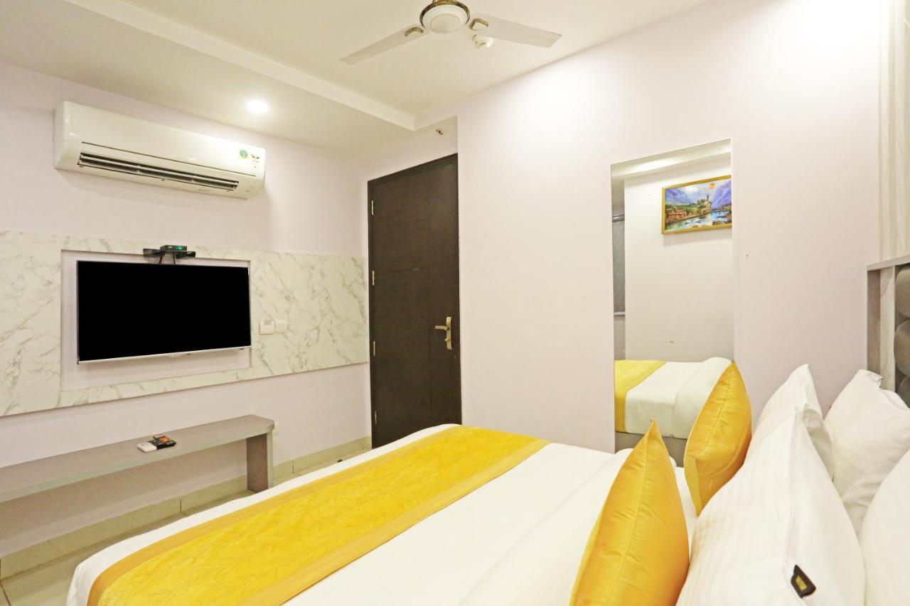 Frankstay By Hotel Mayfair Newly Built - Yeni Delhi Dış mekan fotoğraf