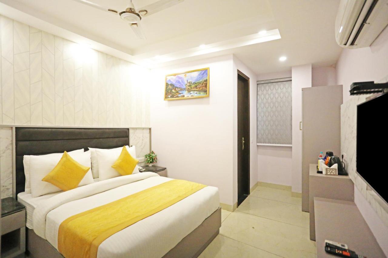 Frankstay By Hotel Mayfair Newly Built - Yeni Delhi Dış mekan fotoğraf