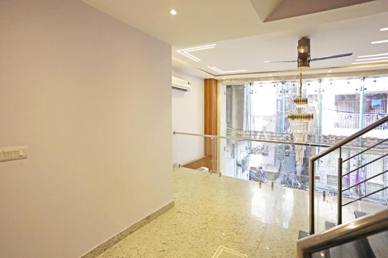 Frankstay By Hotel Mayfair Newly Built - Yeni Delhi Dış mekan fotoğraf