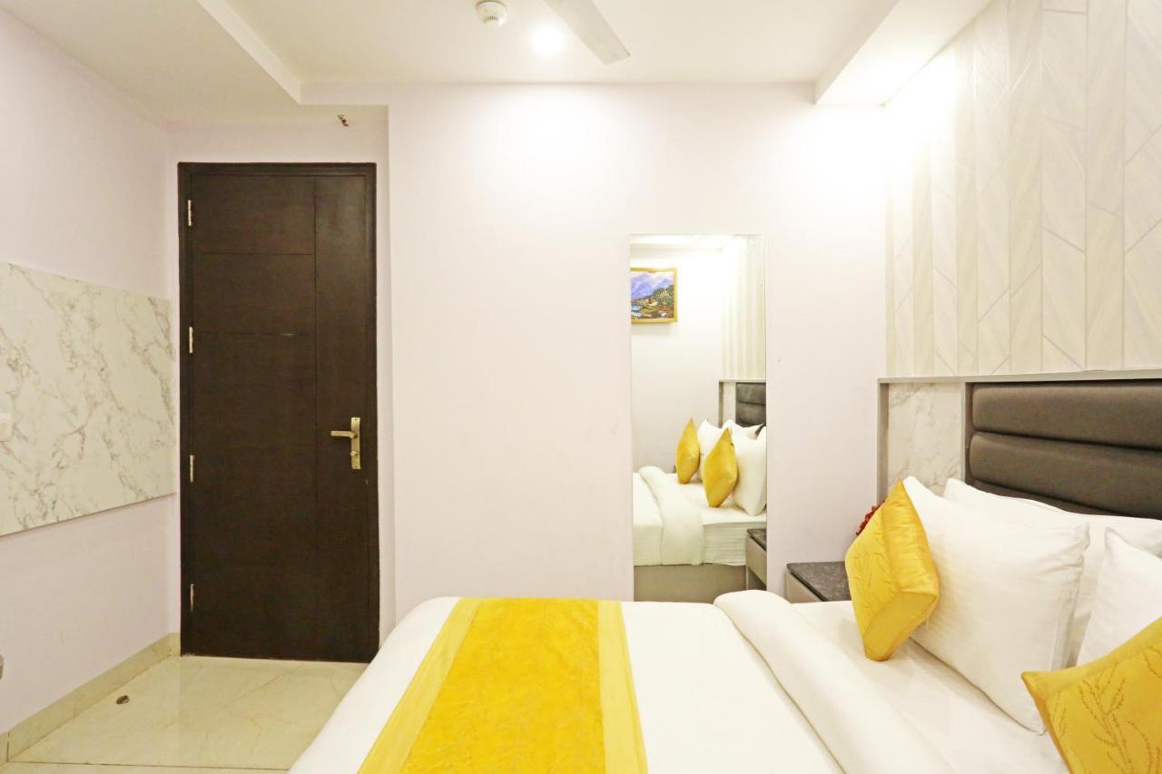 Frankstay By Hotel Mayfair Newly Built - Yeni Delhi Dış mekan fotoğraf