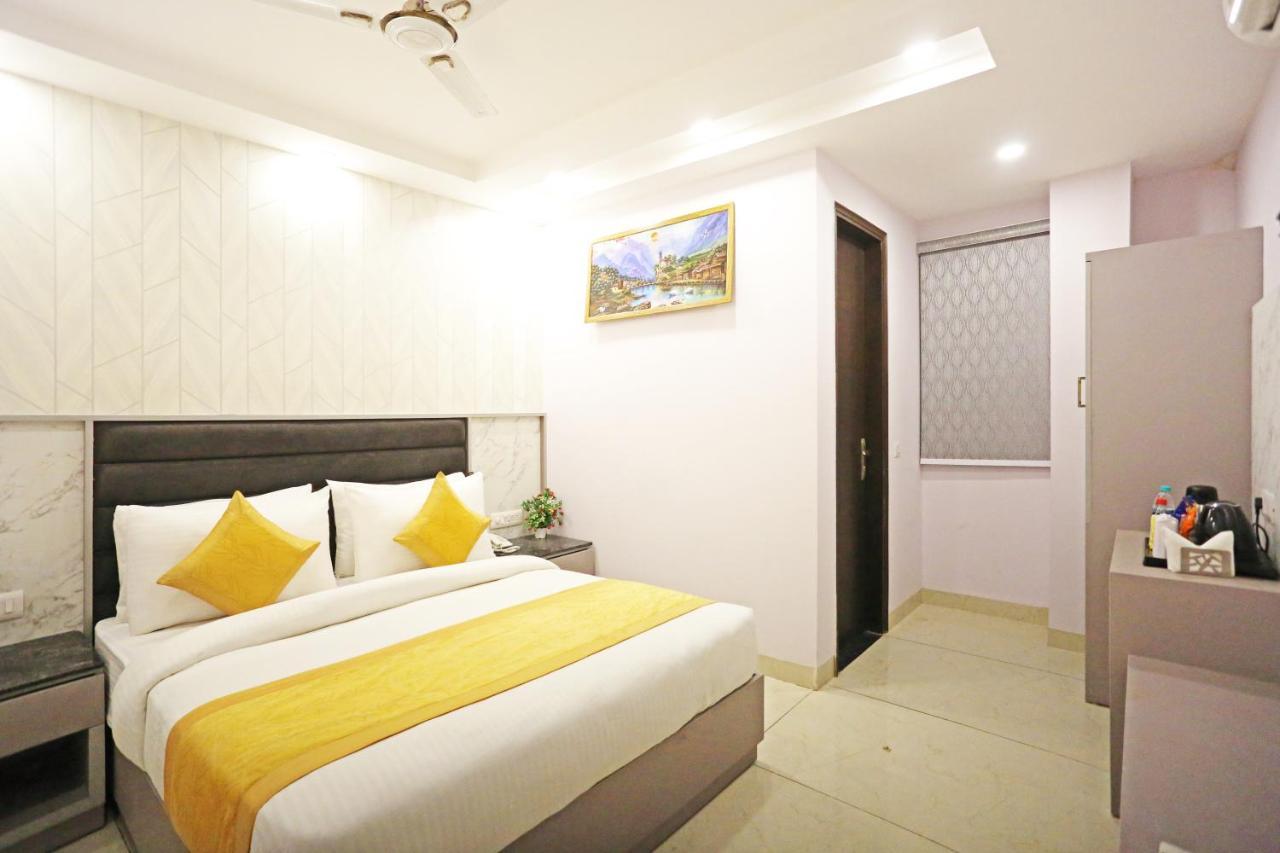 Frankstay By Hotel Mayfair Newly Built - Yeni Delhi Dış mekan fotoğraf