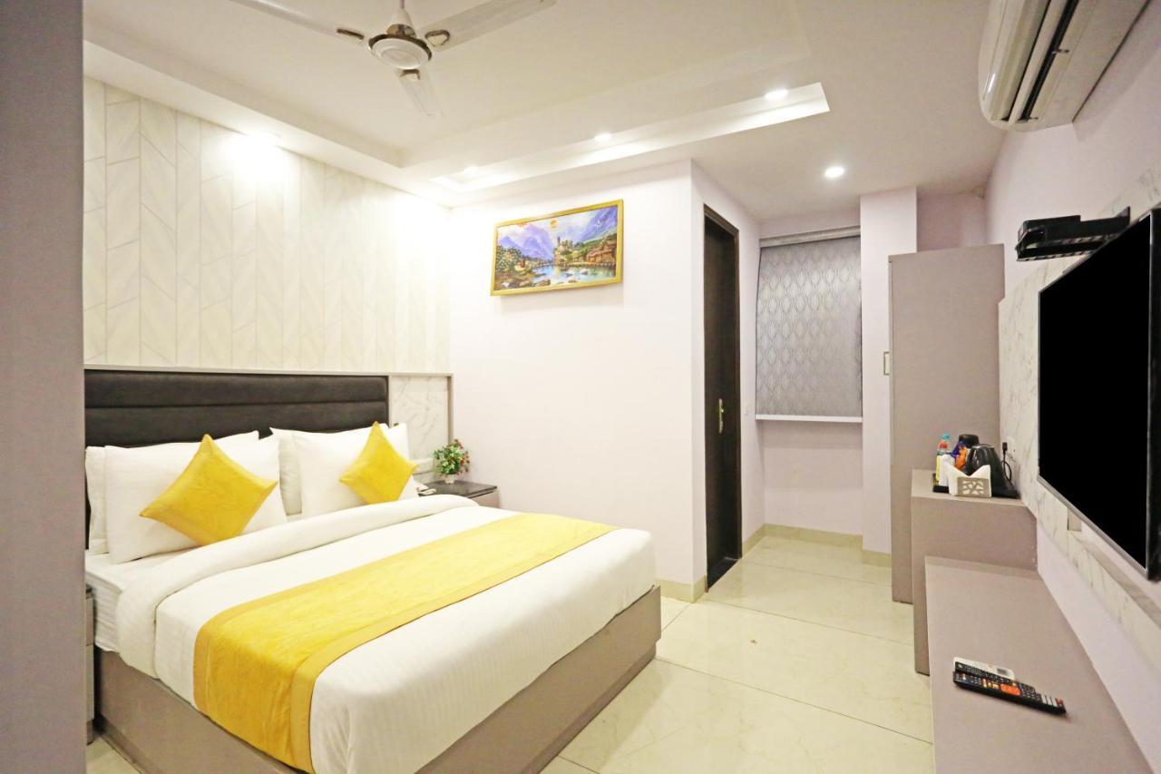 Frankstay By Hotel Mayfair Newly Built - Yeni Delhi Dış mekan fotoğraf