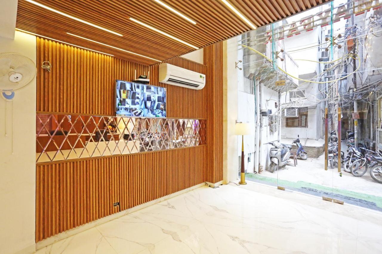 Frankstay By Hotel Mayfair Newly Built - Yeni Delhi Dış mekan fotoğraf