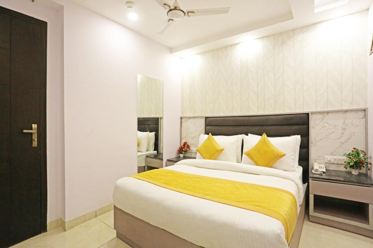 Frankstay By Hotel Mayfair Newly Built - Yeni Delhi Dış mekan fotoğraf