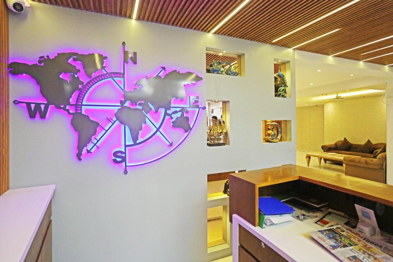 Frankstay By Hotel Mayfair Newly Built - Yeni Delhi Dış mekan fotoğraf