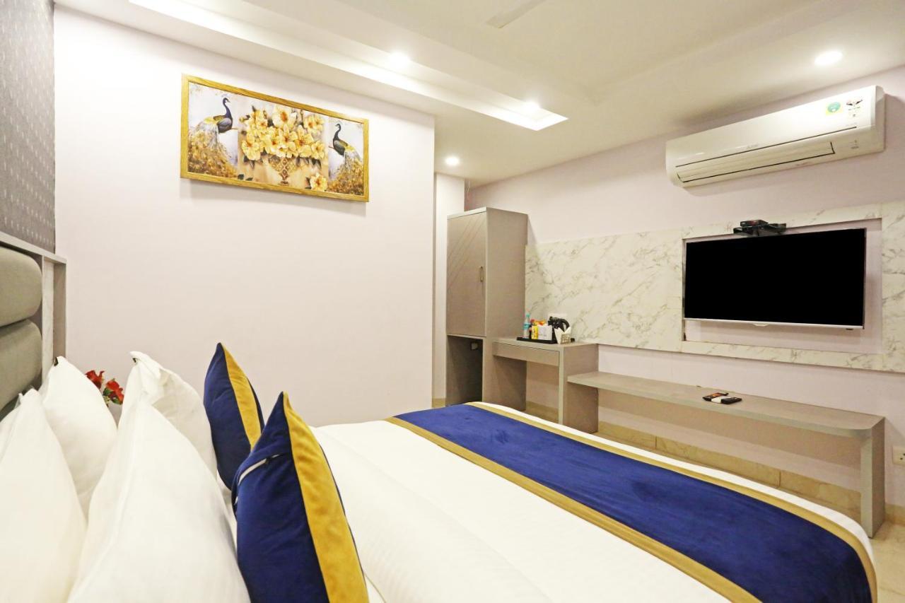 Frankstay By Hotel Mayfair Newly Built - Yeni Delhi Dış mekan fotoğraf