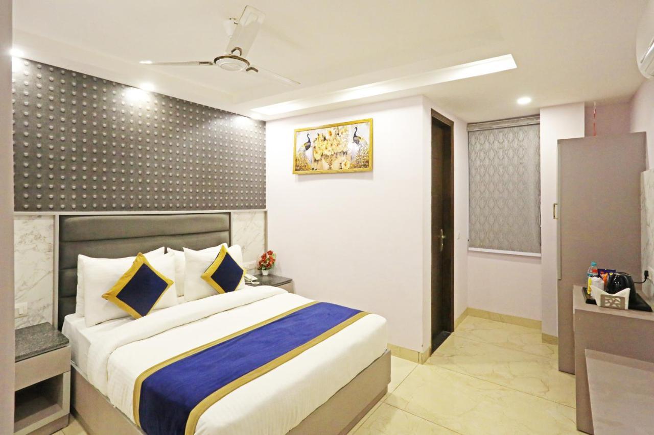 Frankstay By Hotel Mayfair Newly Built - Yeni Delhi Dış mekan fotoğraf