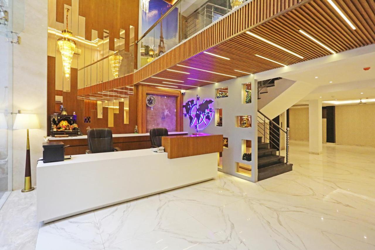 Frankstay By Hotel Mayfair Newly Built - Yeni Delhi Dış mekan fotoğraf