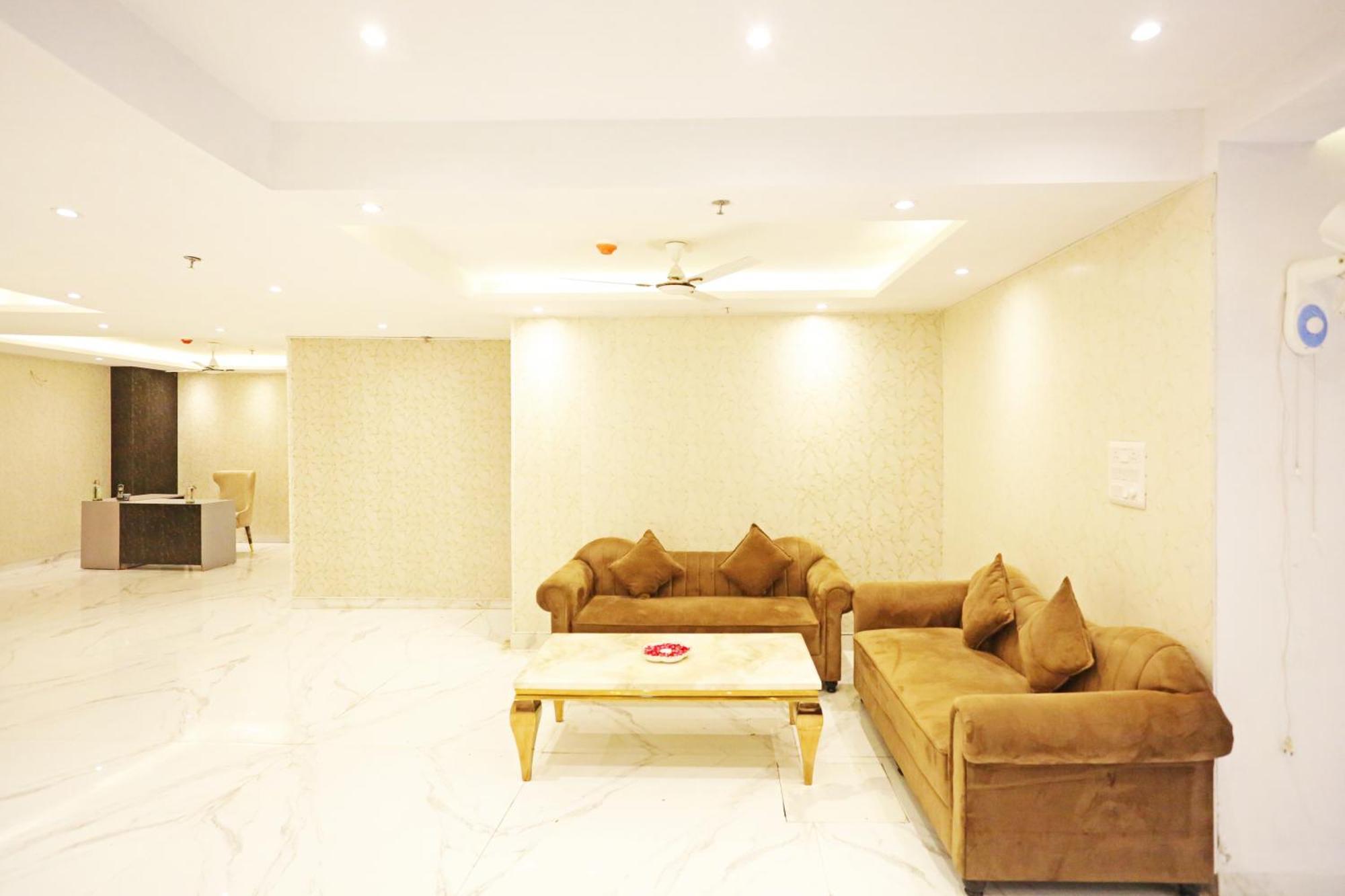 Frankstay By Hotel Mayfair Newly Built - Yeni Delhi Dış mekan fotoğraf