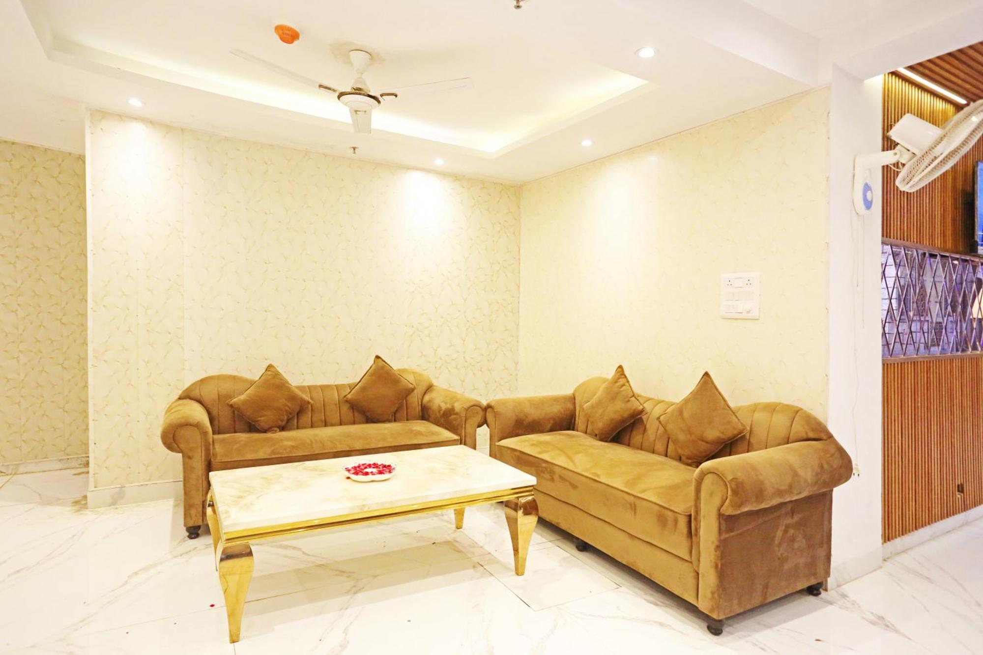 Frankstay By Hotel Mayfair Newly Built - Yeni Delhi Dış mekan fotoğraf