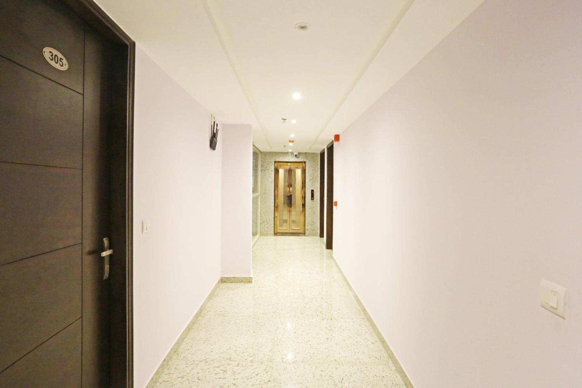 Frankstay By Hotel Mayfair Newly Built - Yeni Delhi Dış mekan fotoğraf