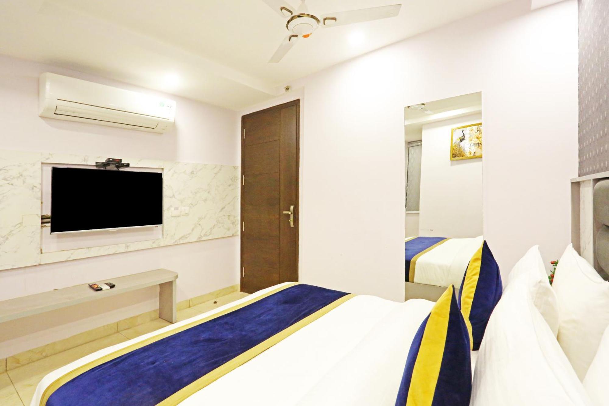 Frankstay By Hotel Mayfair Newly Built - Yeni Delhi Dış mekan fotoğraf