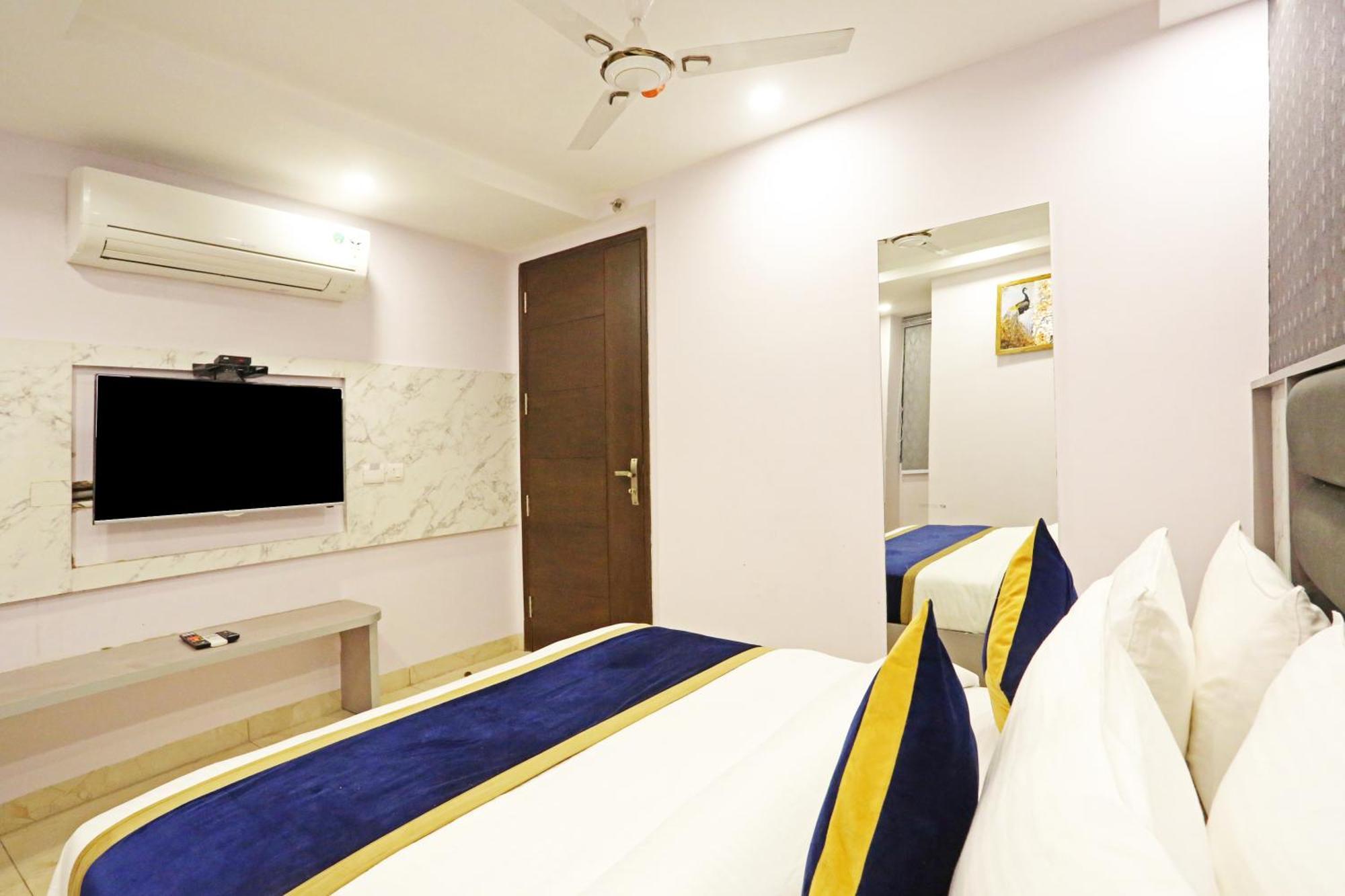 Frankstay By Hotel Mayfair Newly Built - Yeni Delhi Dış mekan fotoğraf