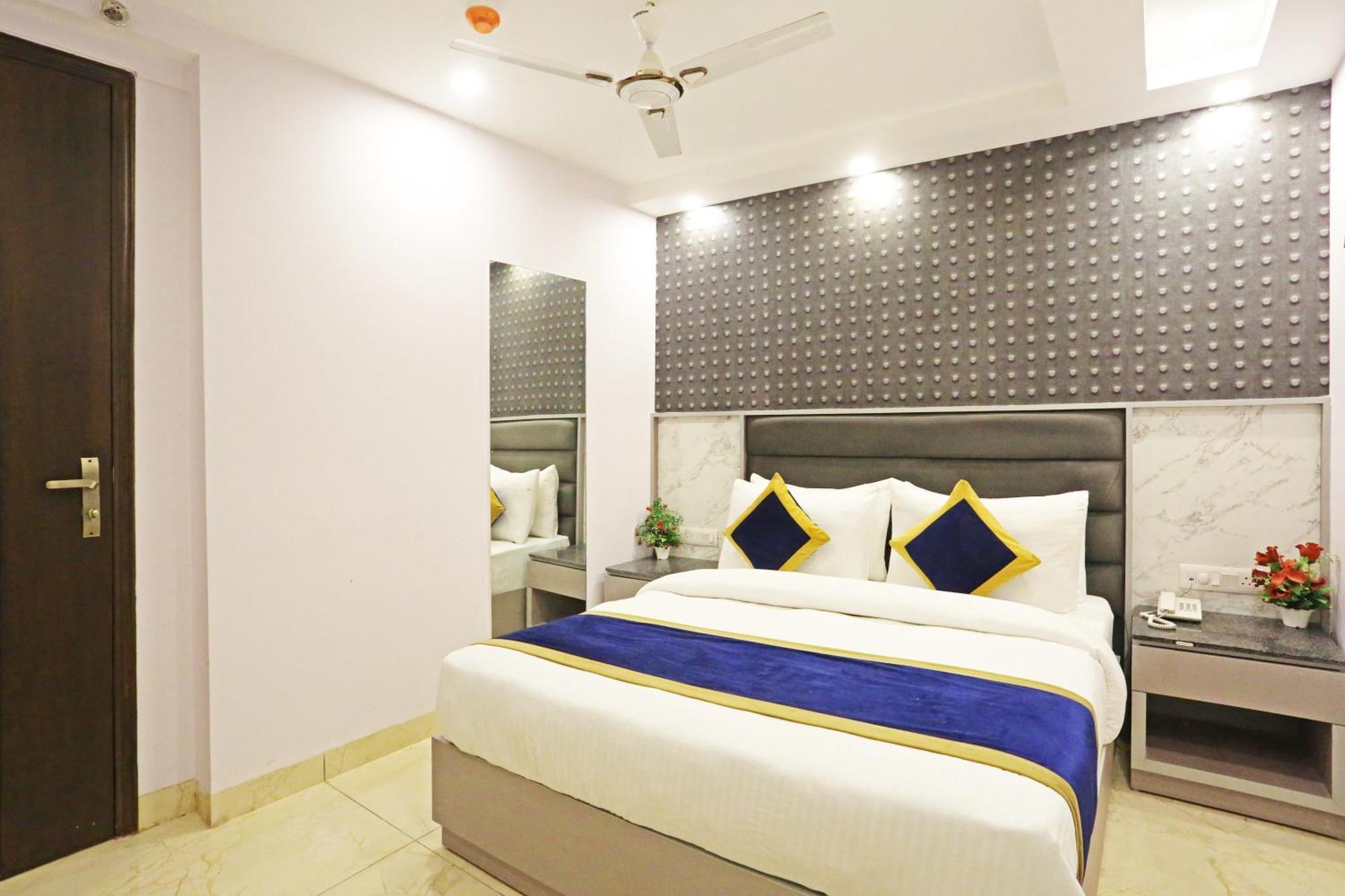 Frankstay By Hotel Mayfair Newly Built - Yeni Delhi Dış mekan fotoğraf