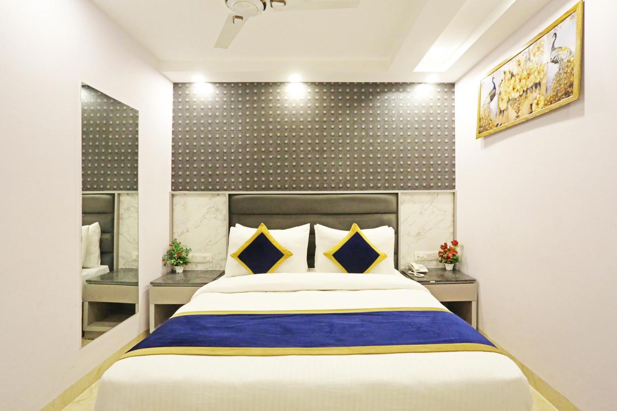 Frankstay By Hotel Mayfair Newly Built - Yeni Delhi Dış mekan fotoğraf