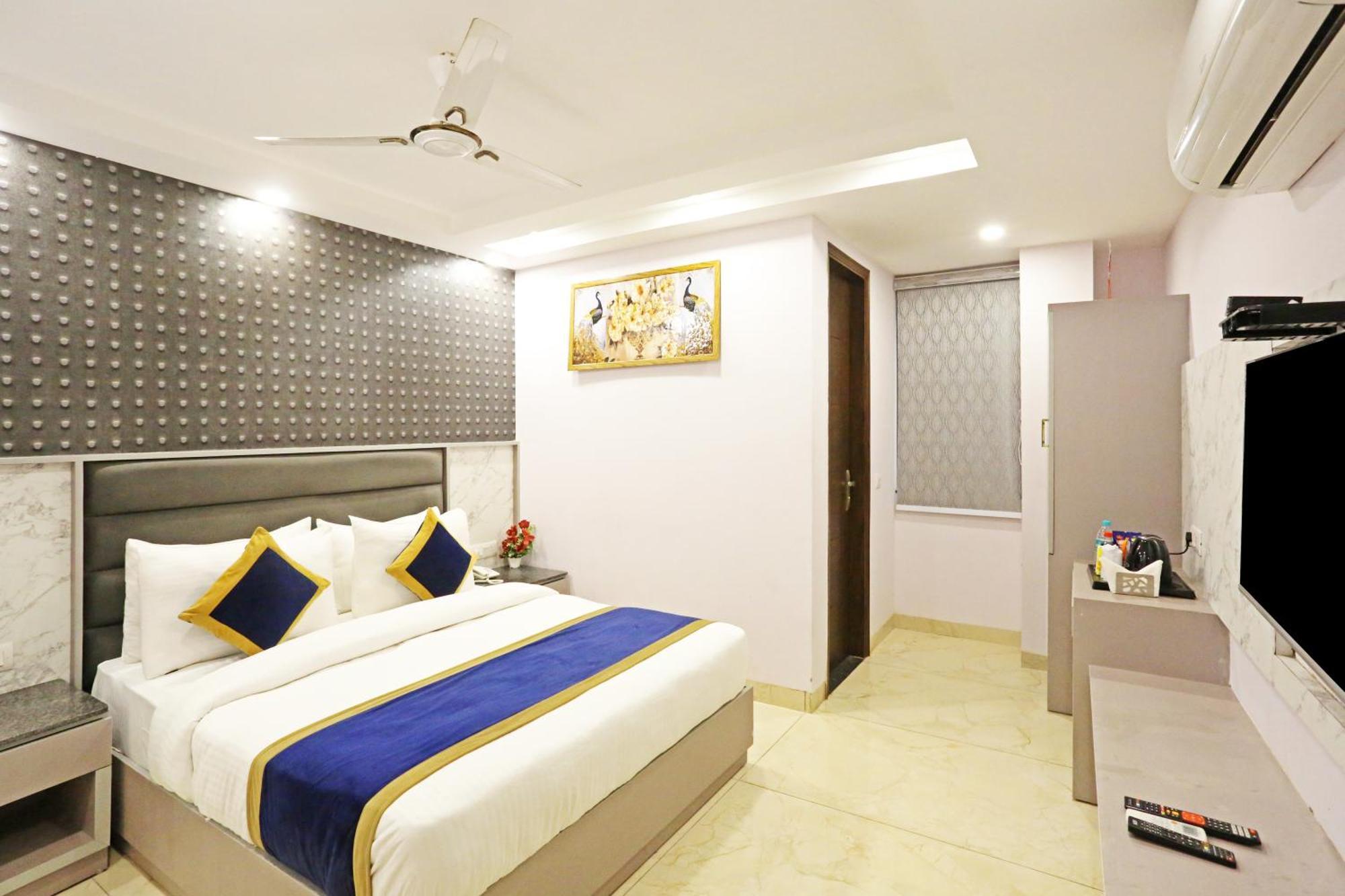 Frankstay By Hotel Mayfair Newly Built - Yeni Delhi Dış mekan fotoğraf
